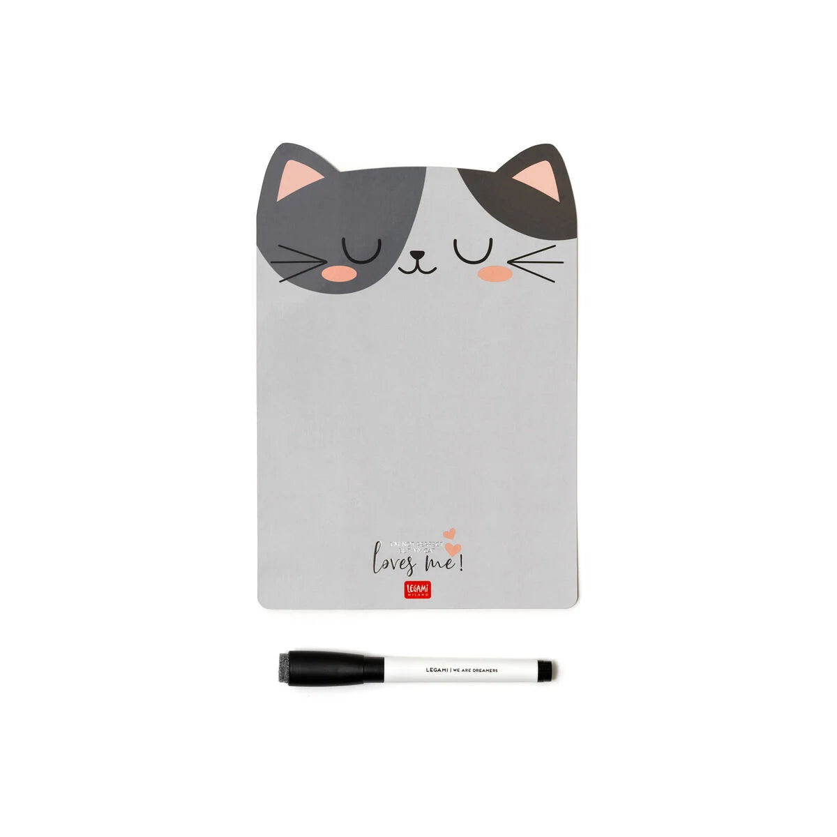 Stationery | Legami Something To Remember Kitty by Weirs of Baggot Street