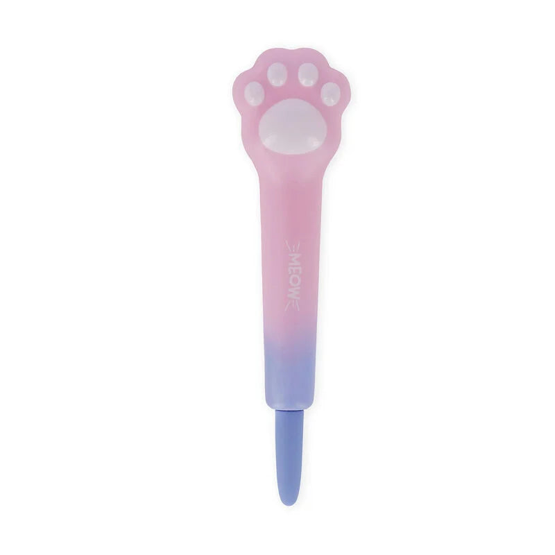 Stationery | Legami Squishy Gel Pen Kitty by Weirs of Baggot Street