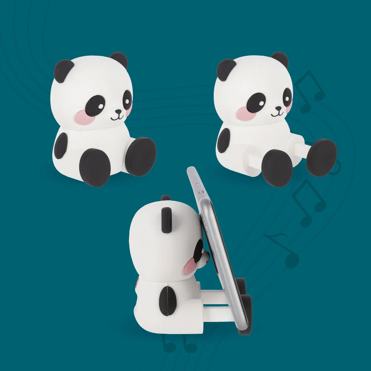 Legami Wireless Speaker With Stand Panda