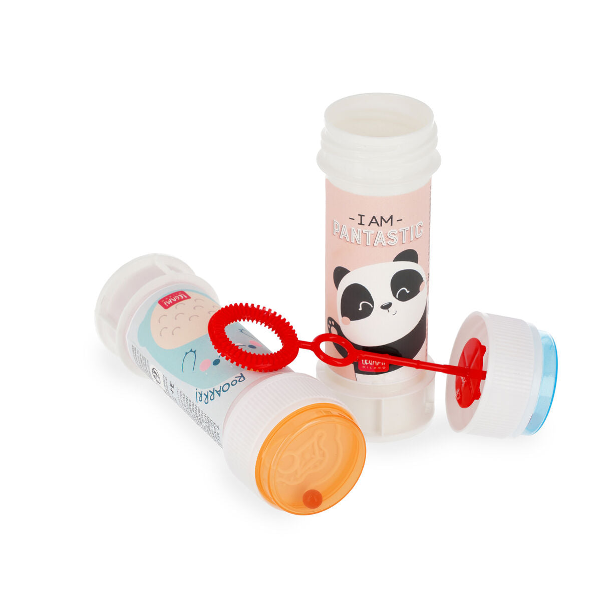 Summer Accessories - Legami Soap Bubbles - Panda /Dino /Unicorn /Space by Weirs of Baggot Street