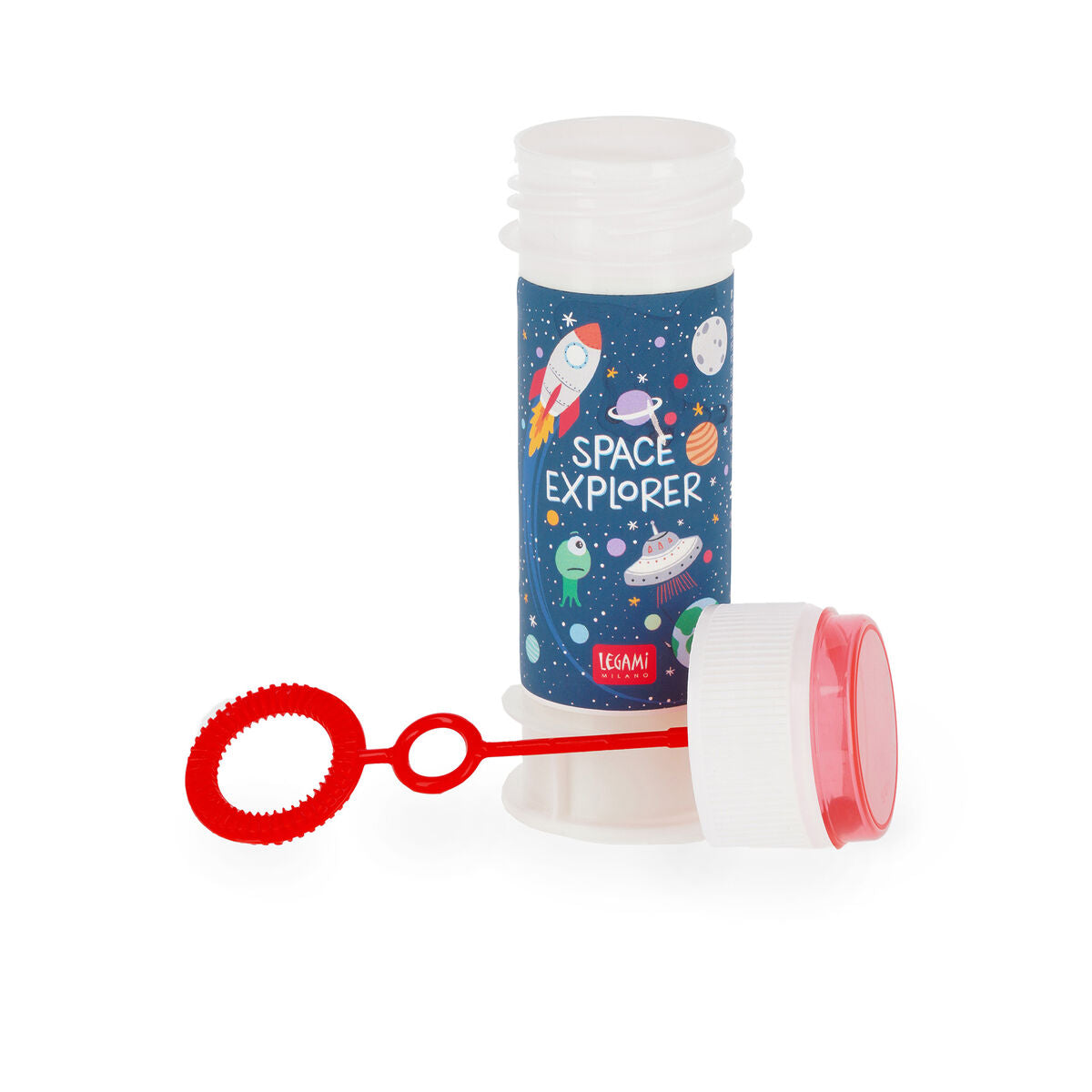 Summer Accessories - Legami Soap Bubbles - Panda /Dino /Unicorn /Space by Weirs of Baggot Street