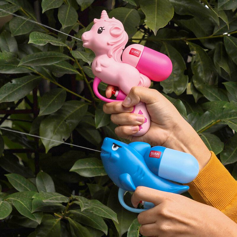 Summer Accessories - Legami Water Gun - Unicorn by Weirs of Baggot Street