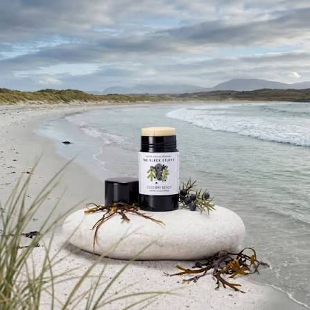 The Black Stuff Dogs Bay Beach Natural Deodorant