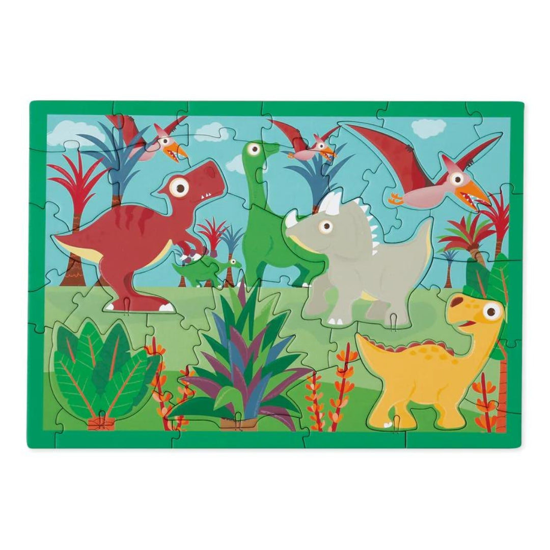 Toys Games and Puzzles Scratch 3D Play Puzzle: Dino by Weirs of Baggot Street