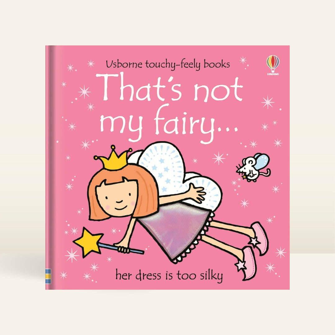 Bubs & Kids Little Bookworms Usborne Thats Not My Fairy by Weirs of Baggot Street