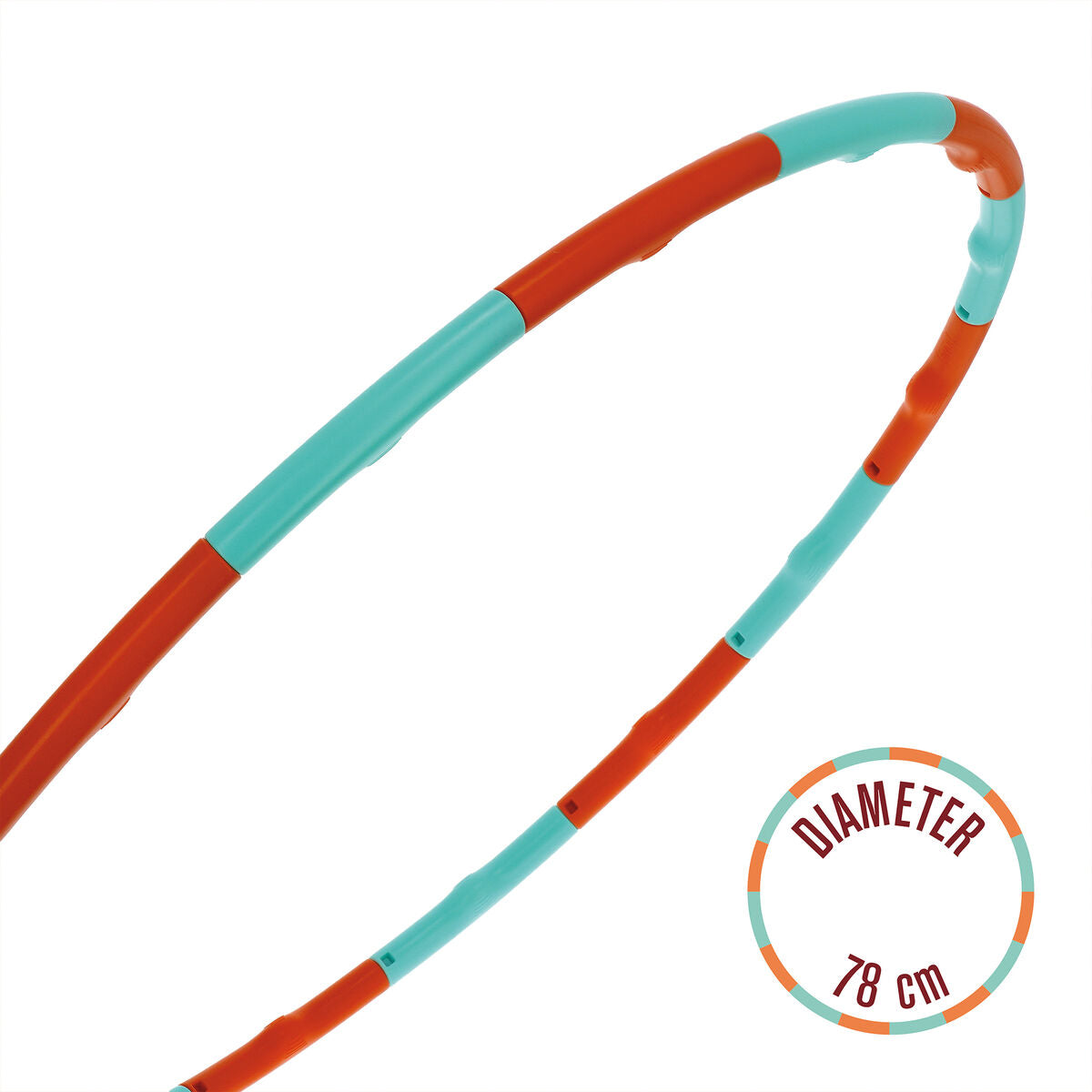 Vintage Games | Legami Hula Hoop by Weirs of Baggot Street