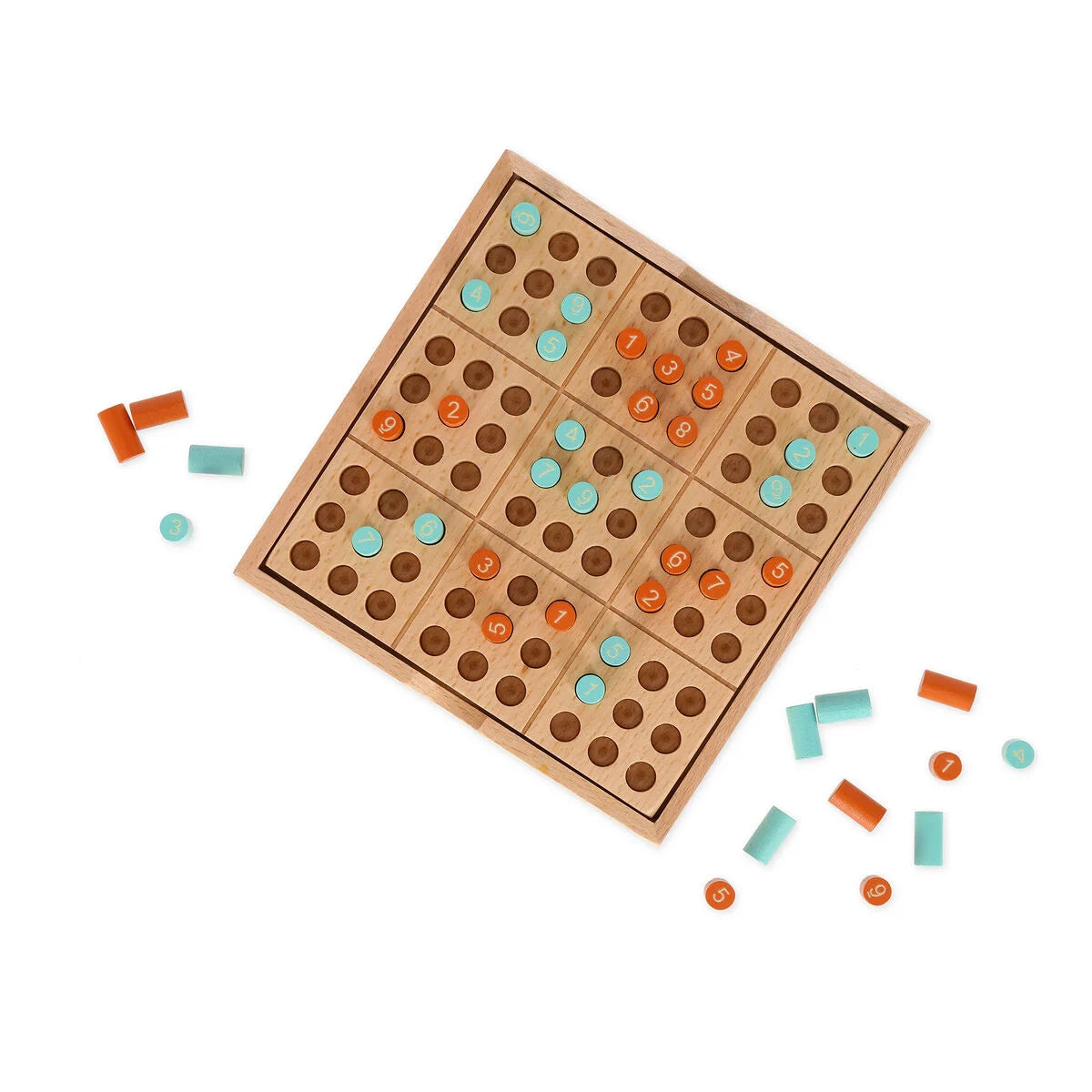 Vintage Games | Legami Vintage Games Suduko by Weirs of Baggot Street