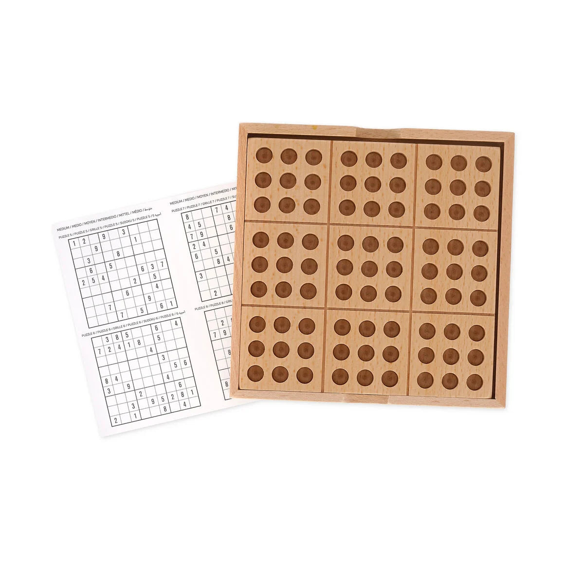 Vintage Games | Legami Vintage Games Suduko by Weirs of Baggot Street