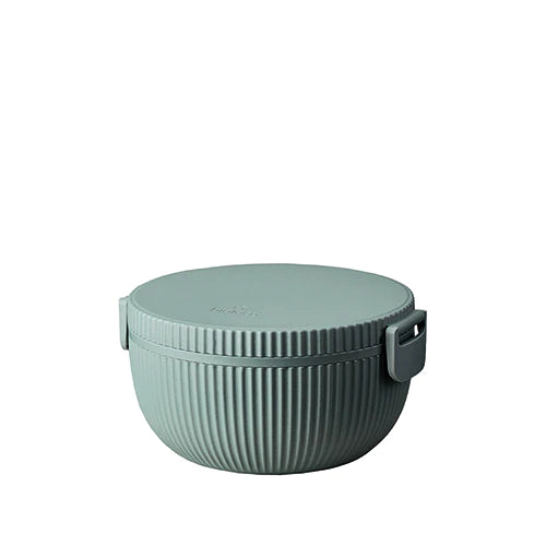 Food Storage | Bioloco Deluxe Bowl - Sage by Weirs of Baggot Street