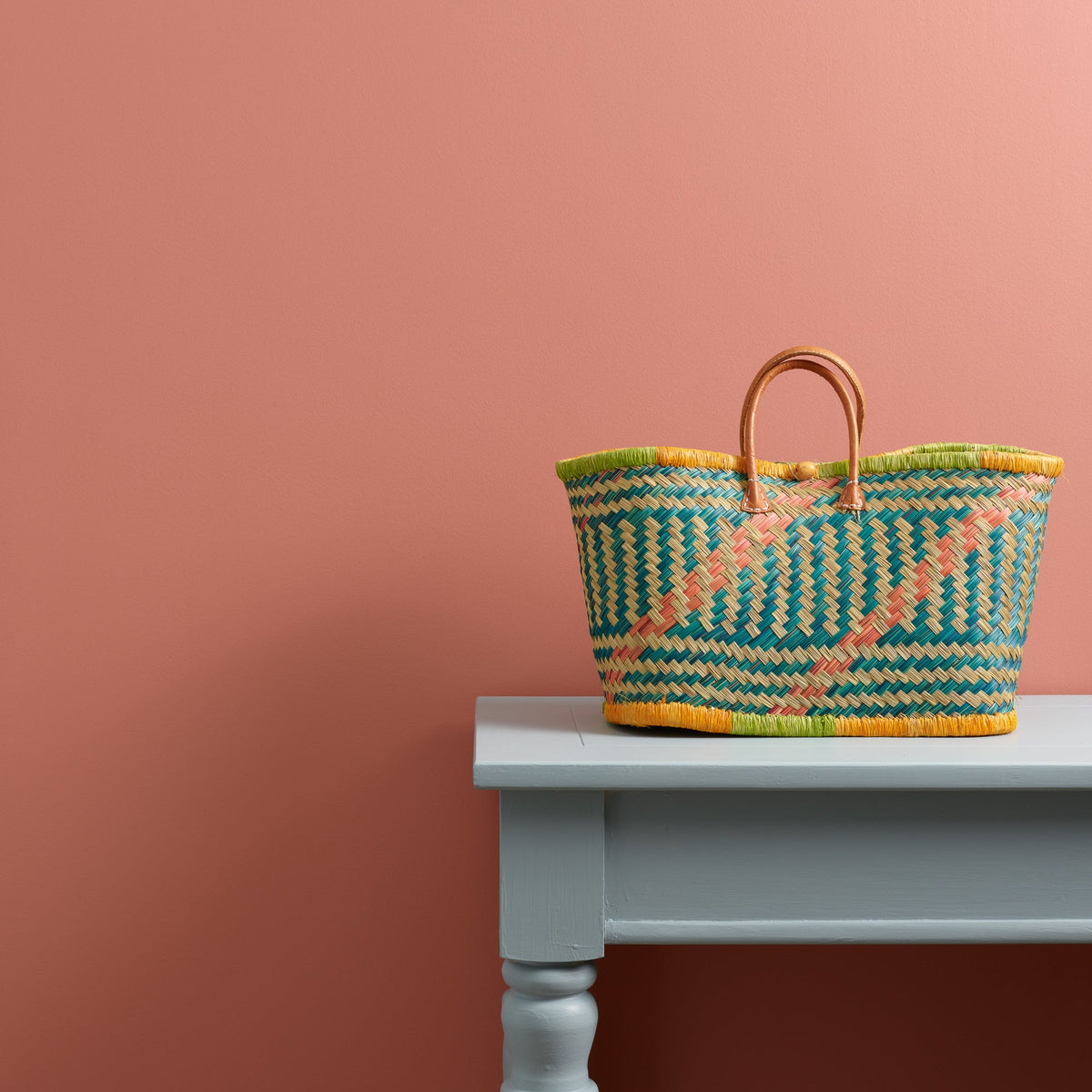 Clay Pot - Peel and Stick Paint Sample