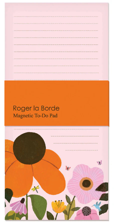 Journal & Notebooks | Sunday Morning Magnet Notepad by Weirs of Baggot Street