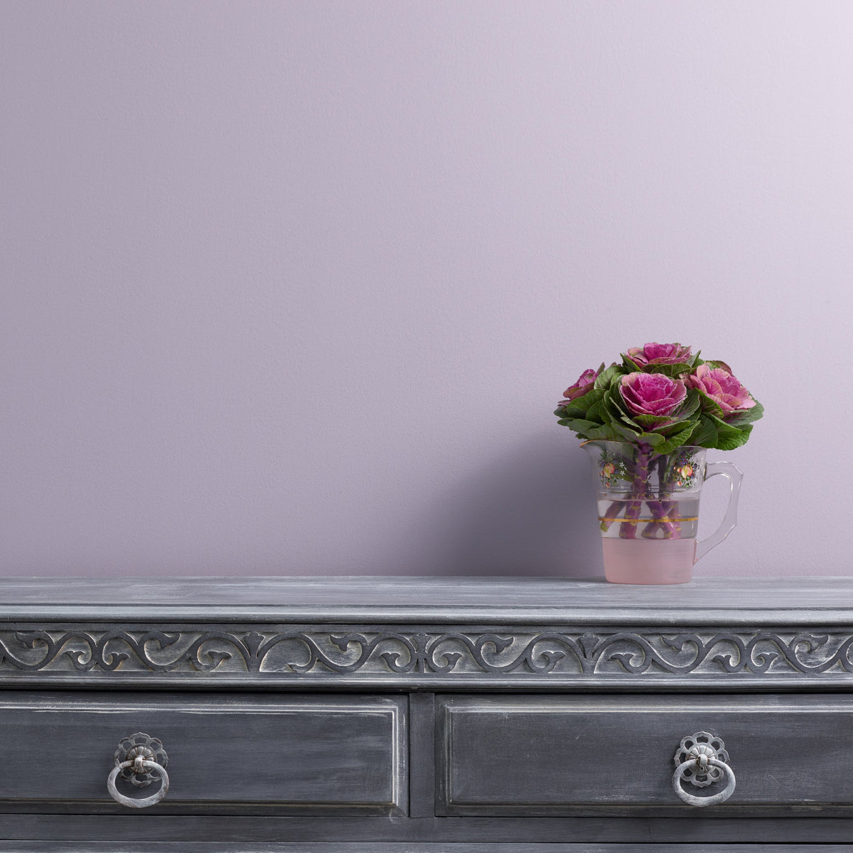 Lilac Hue - Peel and Stick Paint Sample