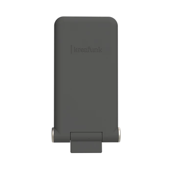 Kreafunk reCHARGE+ Black Wireless Charger