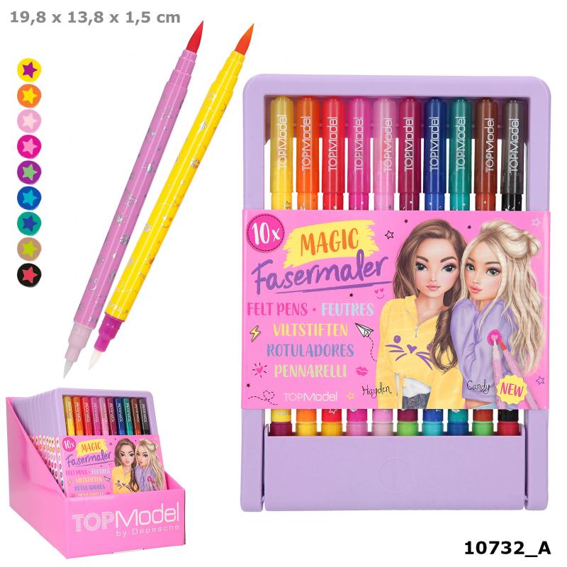 Bubs & Kids | Topmodel Mobile Magic Marker by Weirs of Baggot Street