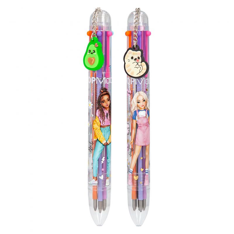 Bubs & Kids | Topmodel Gel Pen With 6 Colours by Weirs of Baggot Street