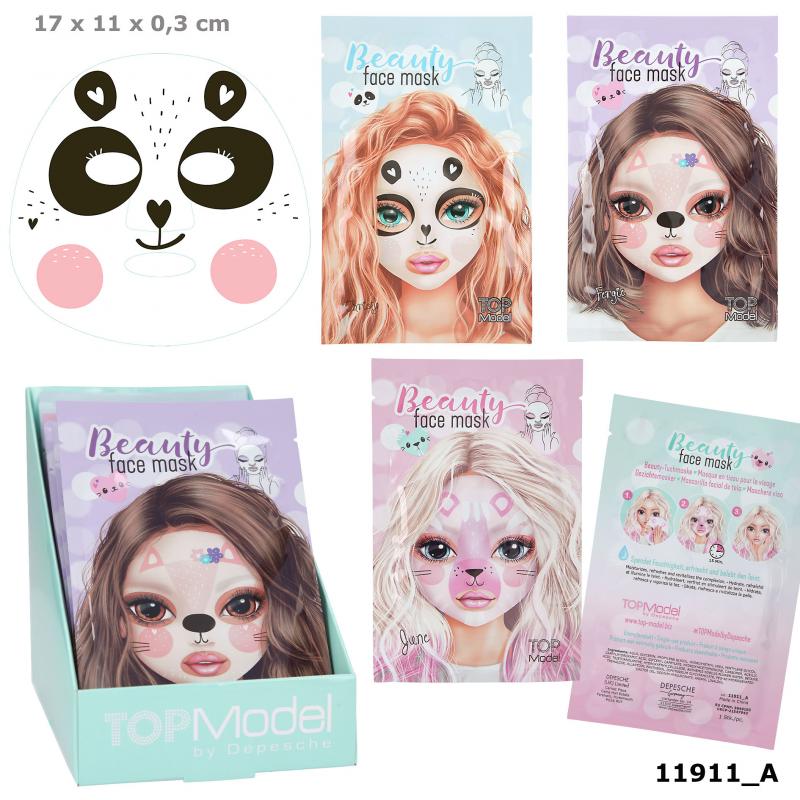 Bubs & Kids | Topmodel Beauty Face Mask by Weirs of Baggot Street