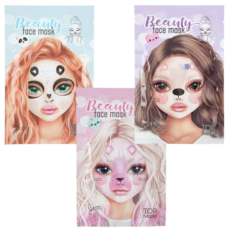 Bubs & Kids | Topmodel Beauty Face Mask by Weirs of Baggot Street