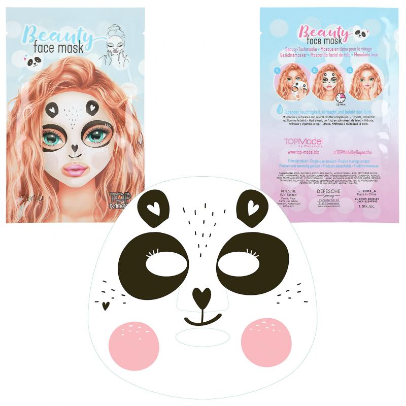 Bubs & Kids | Topmodel Beauty Face Mask by Weirs of Baggot Street