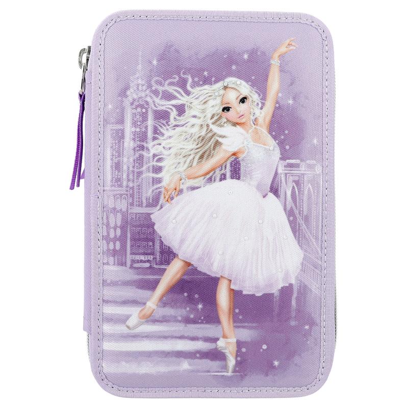 Bubs & Kids | Topmodel Triple Pencil Case Ballet by Weirs of Baggot Street