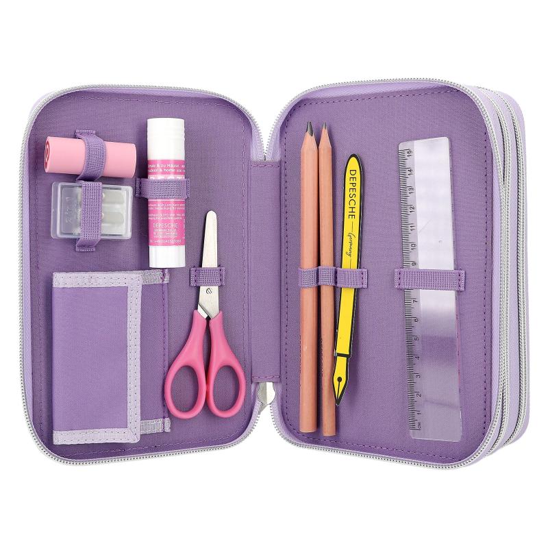 Bubs & Kids | Topmodel Triple Pencil Case Ballet by Weirs of Baggot Street