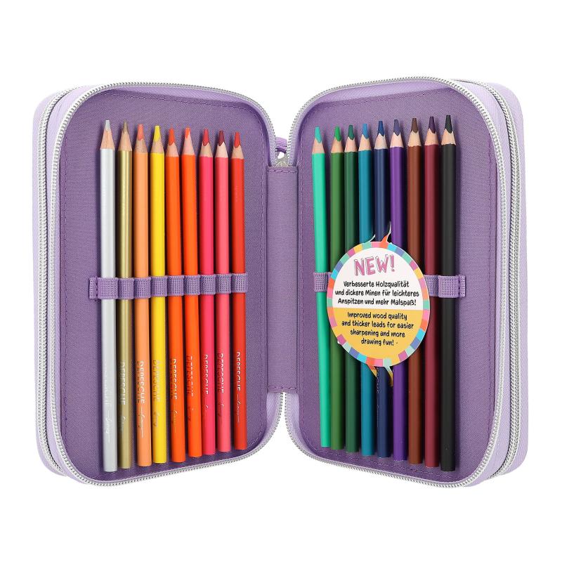 Bubs & Kids | Topmodel Triple Pencil Case Ballet by Weirs of Baggot Street