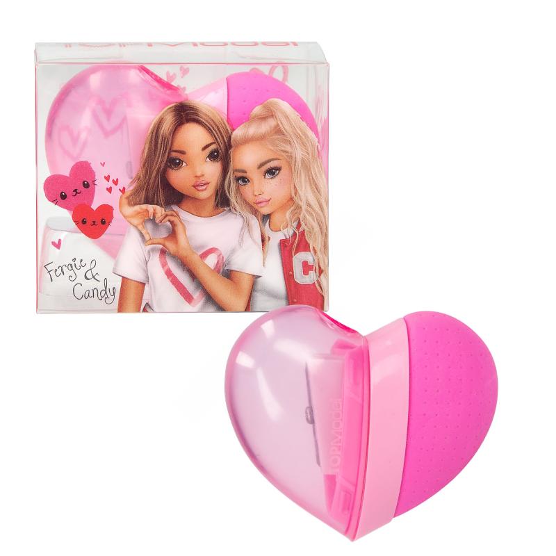 Bubs & Kids | Topmodel 2In1 Heart Eraser & Sharpener One Love by Weirs of Baggot Street