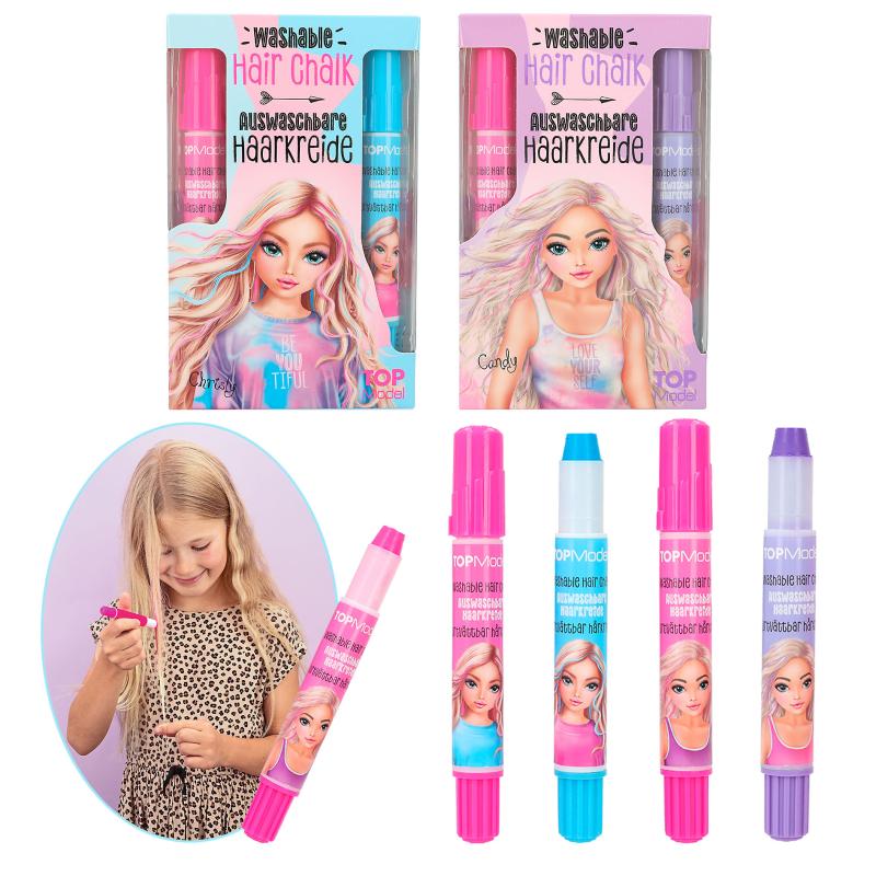 Bubs & Kids | Topmodel Hair Chalk Pens by Weirs of Baggot Street