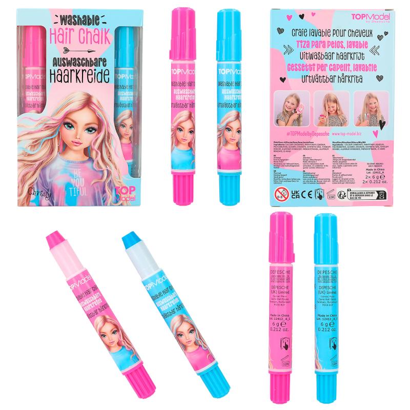 Bubs & Kids | Topmodel Hair Chalk Pens by Weirs of Baggot Street