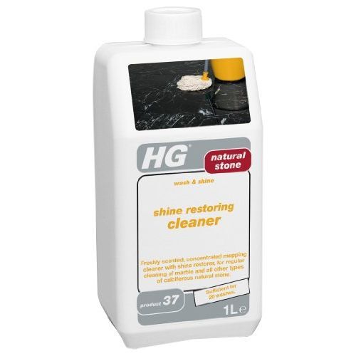 HG Natural Stone Shine Restoring Cleaner