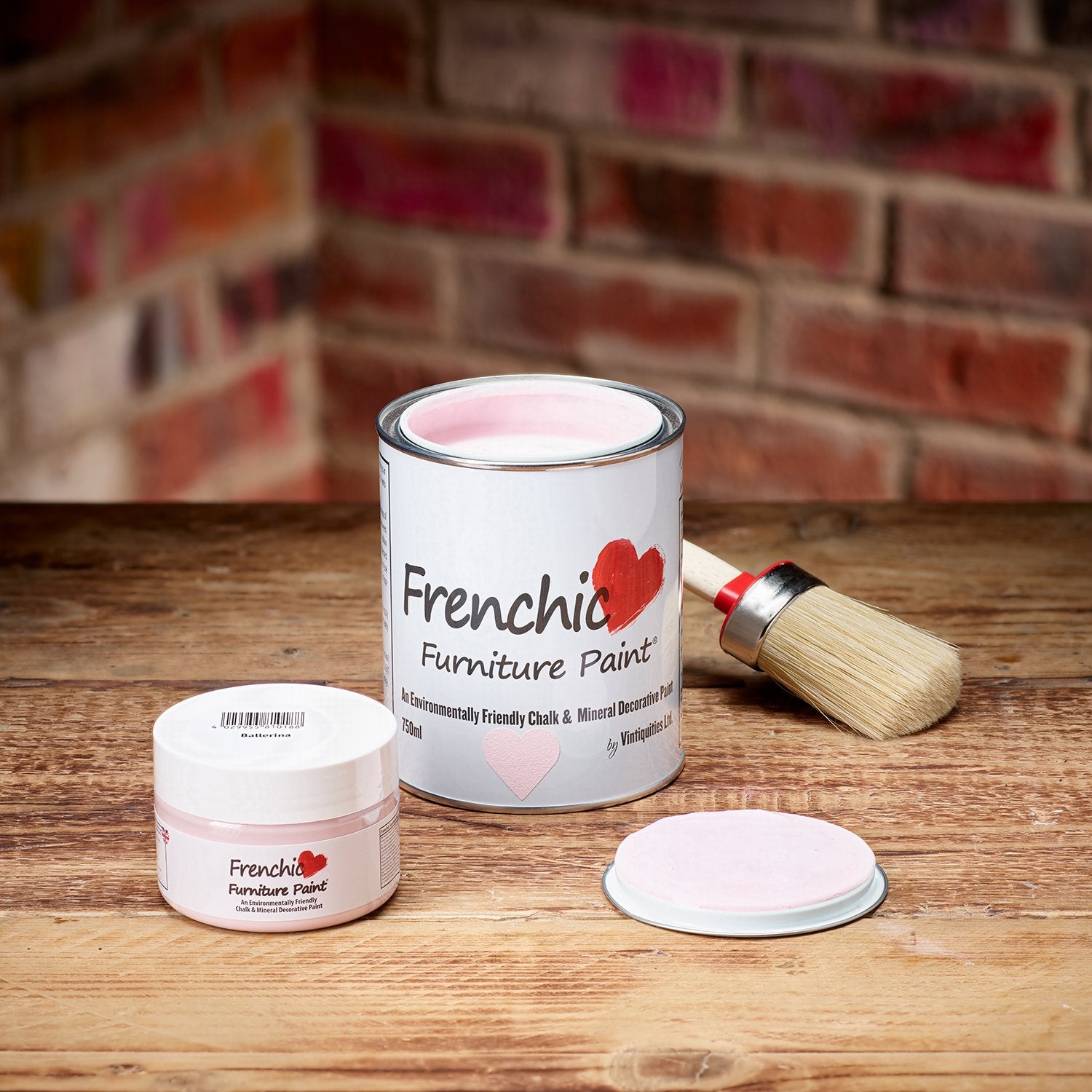 Frenchic Paint | Ballerina Original Range by Weirs of Baggot St