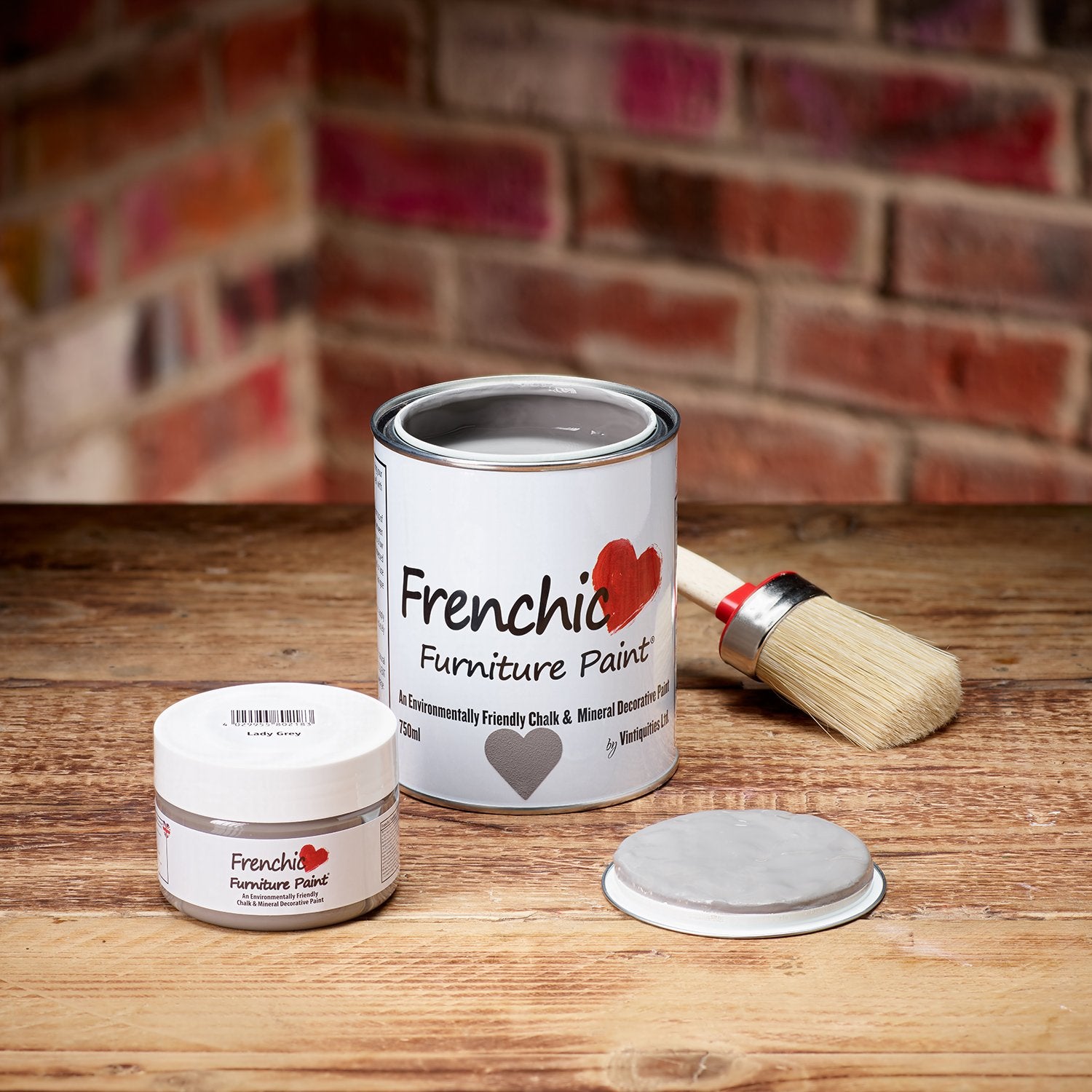 Frenchic Paint | Lady Grey Original Range by Weirs of Baggot St