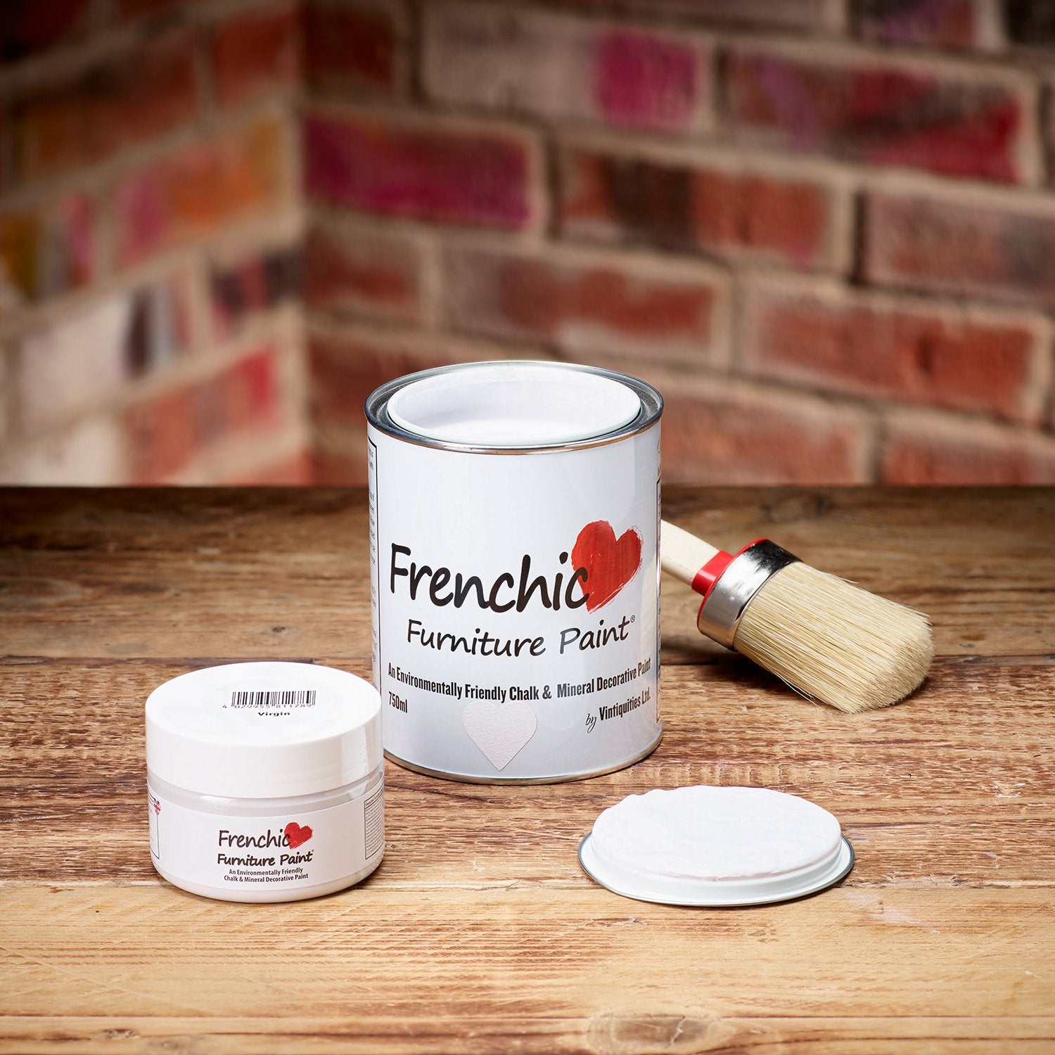 Frenchic Paint | Virgin Original Range by Weirs of Baggot St