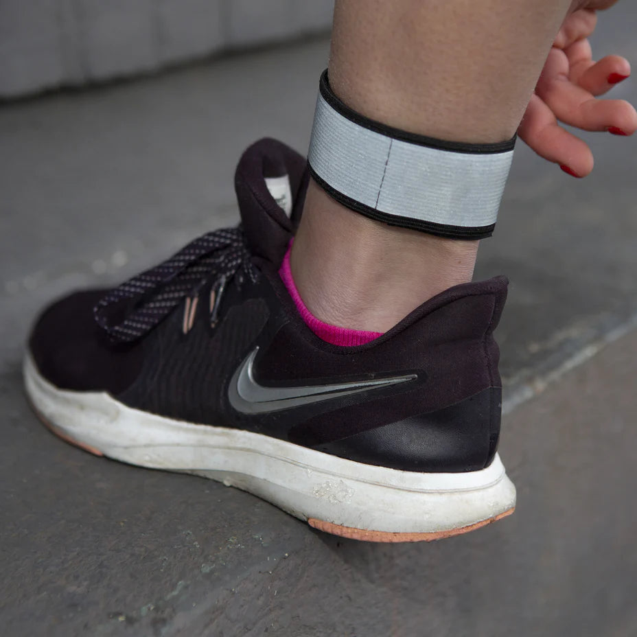 Fab Gifts | Kikkerland - Bike Reflective Elastic Strap by Weirs of Baggot St