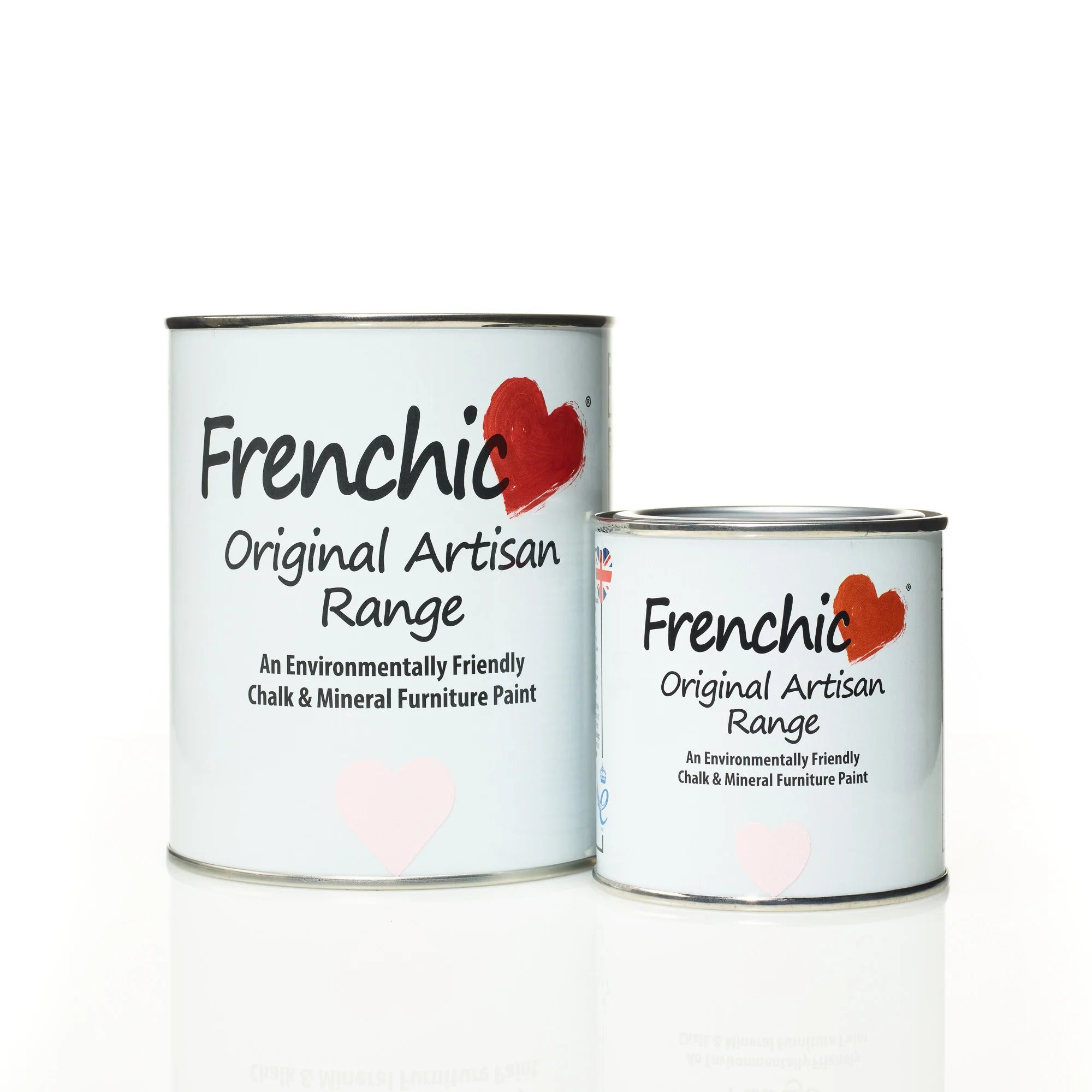 Frenchic Paint | Ballerina Original Range by Weirs of Baggot St