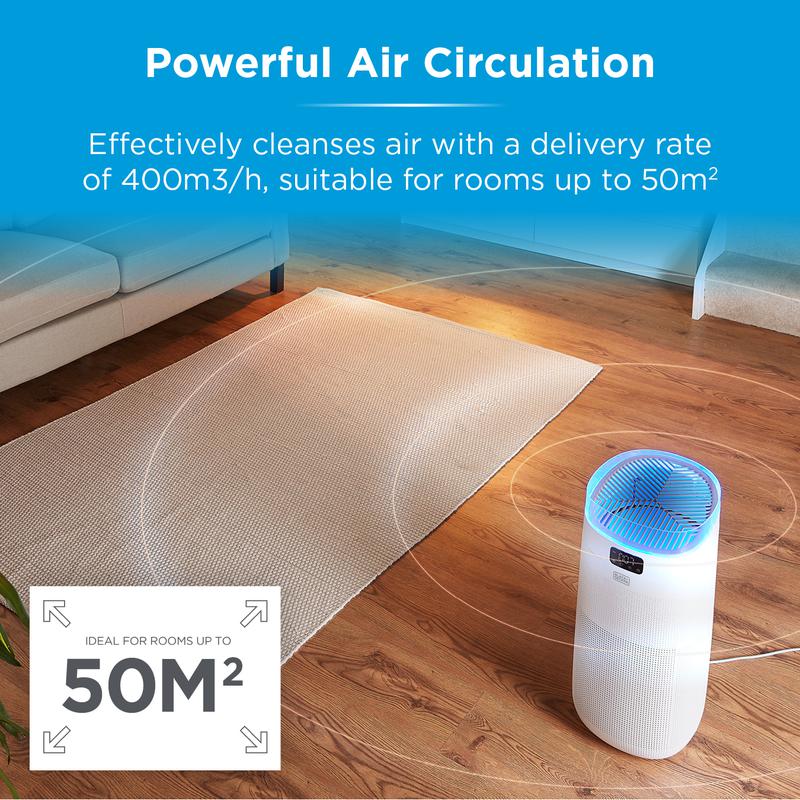 Air Purifier | Free Standing Air Purifier by Weirs of Baggot St