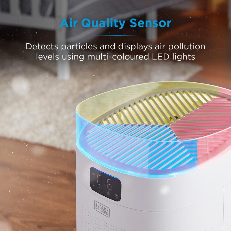 Air Purifier | Free Standing Air Purifier by Weirs of Baggot St