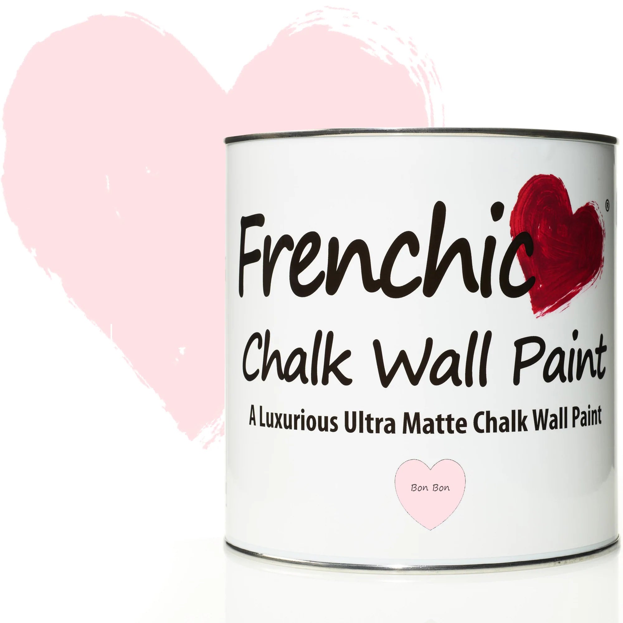 Frenchic Paint | Bon Bon Wall Paint 250ml & 2.5L by Weirs of Baggot St