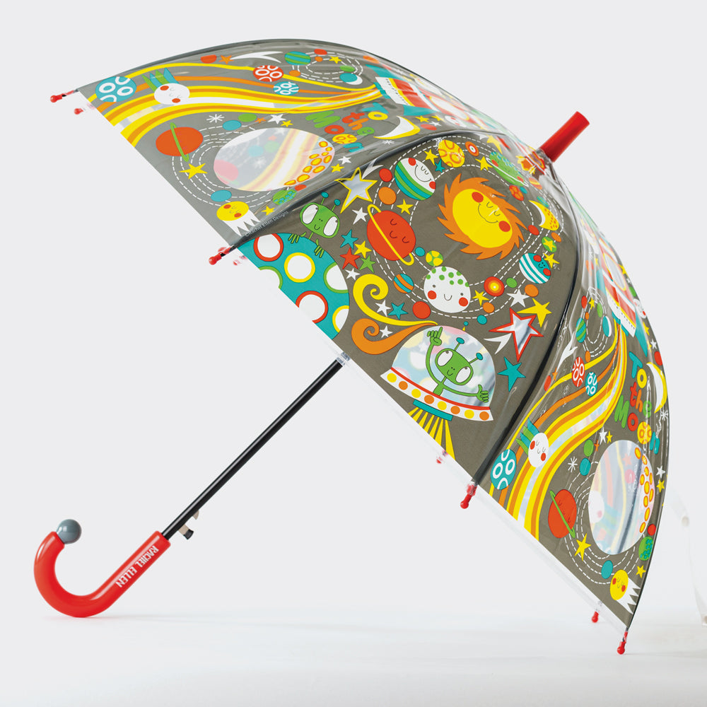 Bubs & Kids - Rachel Ellen Umbrella - To the moon by Weirs of Baggot Street