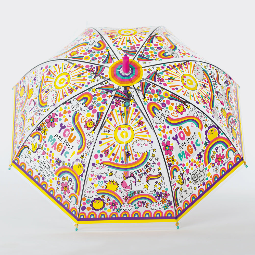 Bubs & Kids - Rachel Ellen Umbrella - You are pure magic by Weirs of Baggot Street