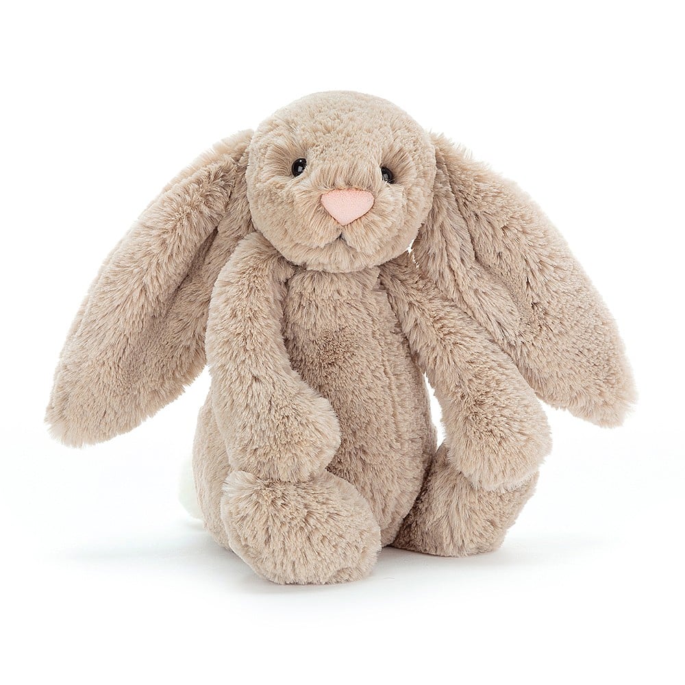 Bubs & Kids | Jellycat Bashful Beige Bunny Medium by Weirs of Baggot Street