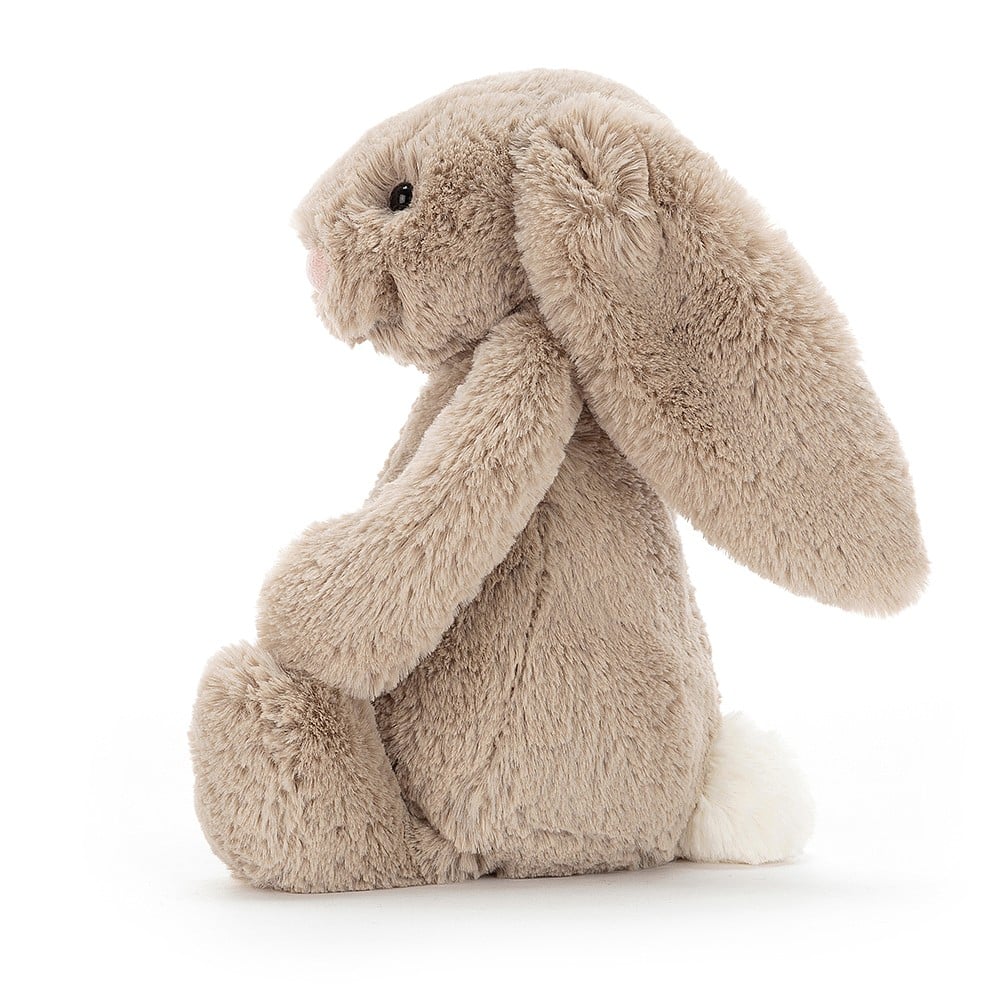 Bubs & Kids | Jellycat Bashful Beige Bunny Medium by Weirs of Baggot Street