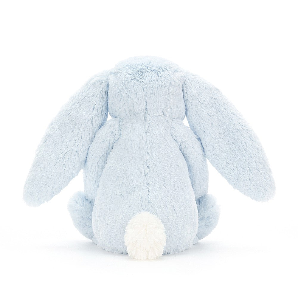 Bubs & Kids | Jellycat Bashful Blue Bunny Medium by Weirs of Baggot Street