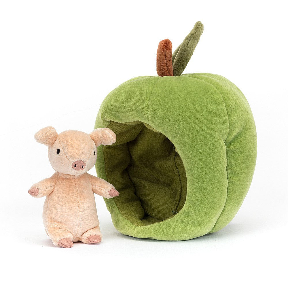 Bubs & Kids | Jellycat Brambling Pig by Weirs of Baggot Street