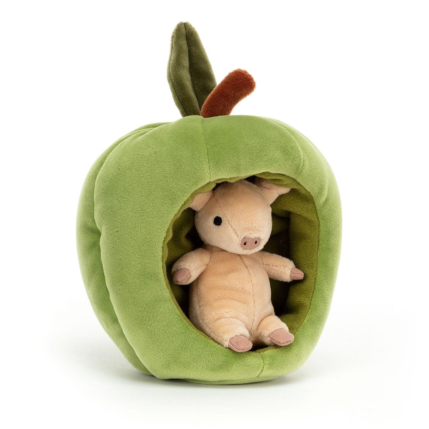 Bubs & Kids | Jellycat Brambling Pig by Weirs of Baggot Street