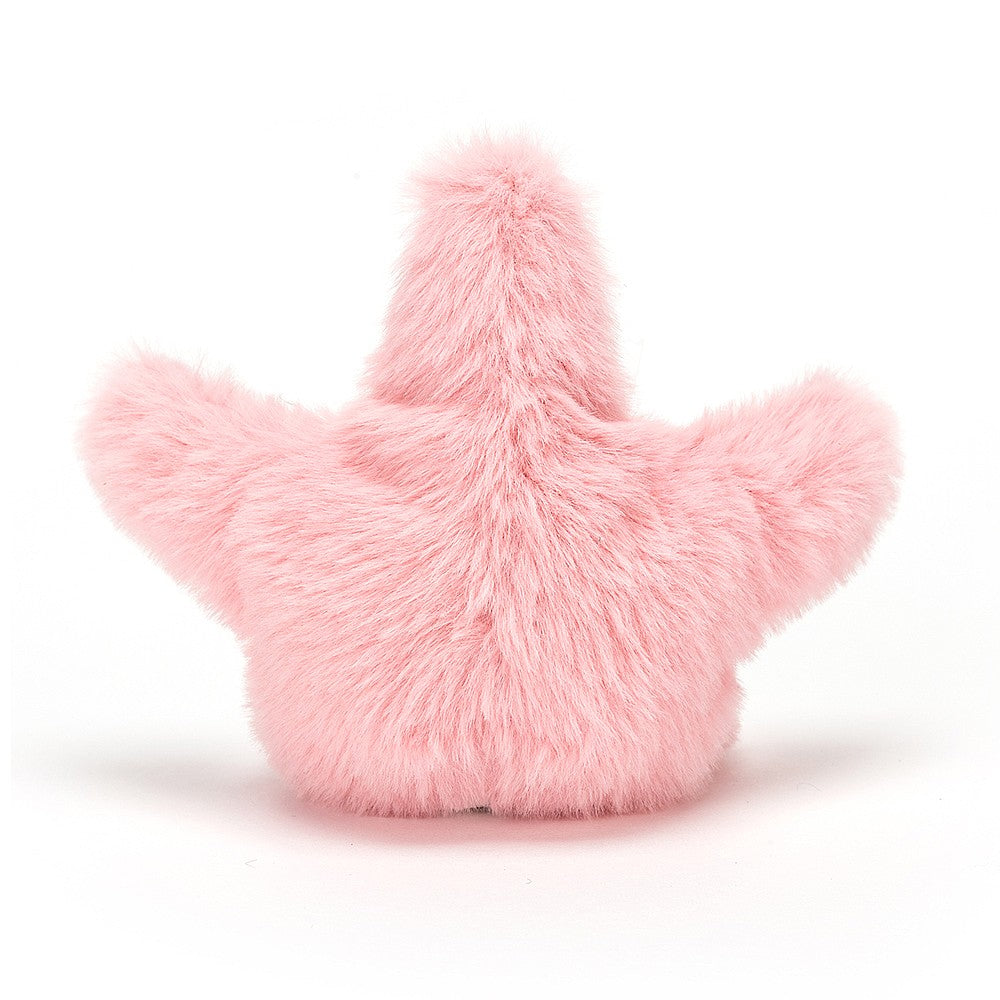 Bubs & Kids | Jellycat Fluffy Starfish by Weirs of Baggot Street