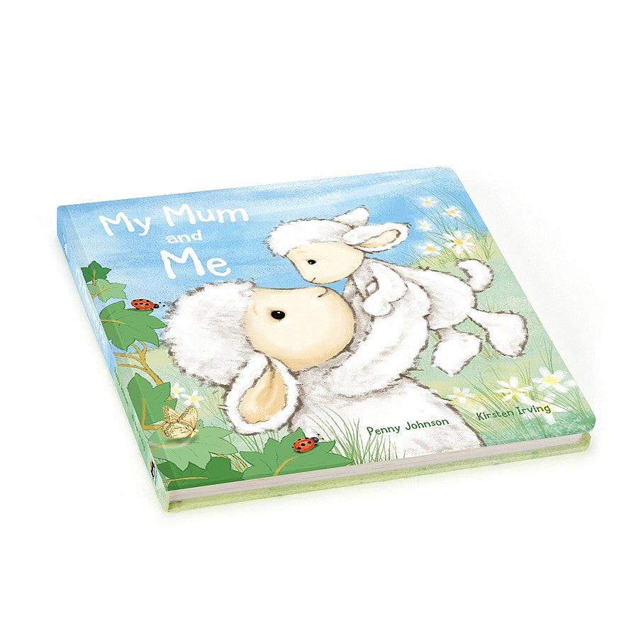 Bubs & Kids | Jellycat My Mum and Me Book by Weirs of Baggot Street