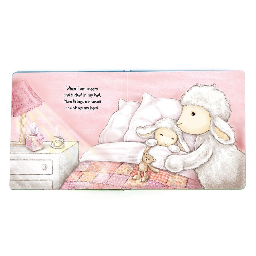 Bubs & Kids | Jellycat My Mum and Me Book by Weirs of Baggot Street