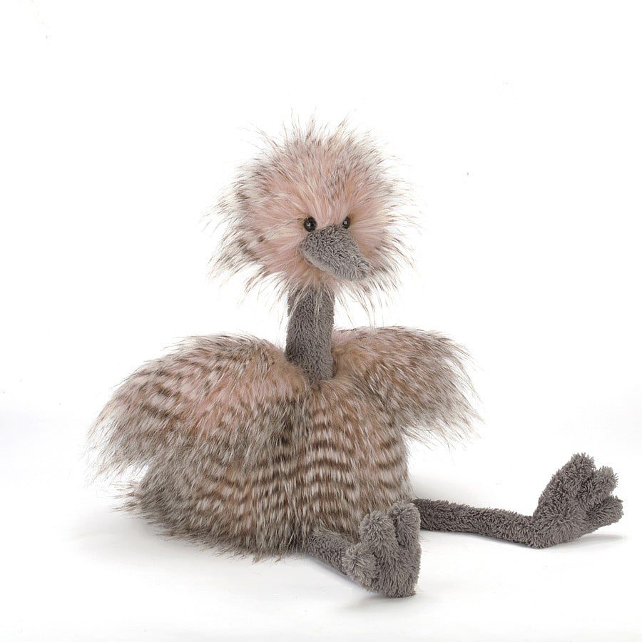 Bubs & Kids | Jellycat Odette Ostrich by Weirs of Baggot Street