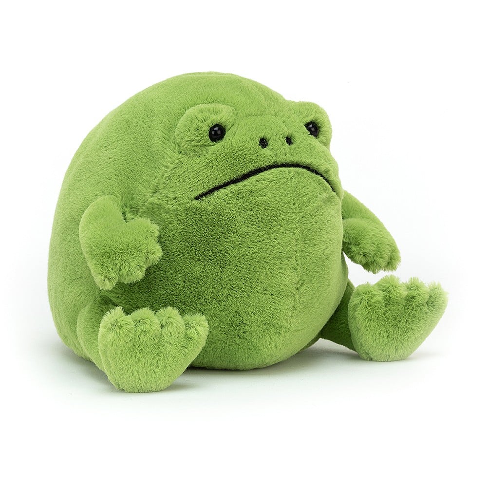 Bubs & Kids | Jellycat Ricky Rain Frog by Weirs of Baggot Street