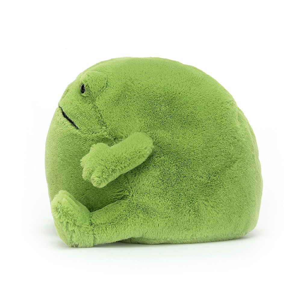 Bubs & Kids | Jellycat Ricky Rain Frog by Weirs of Baggot Street